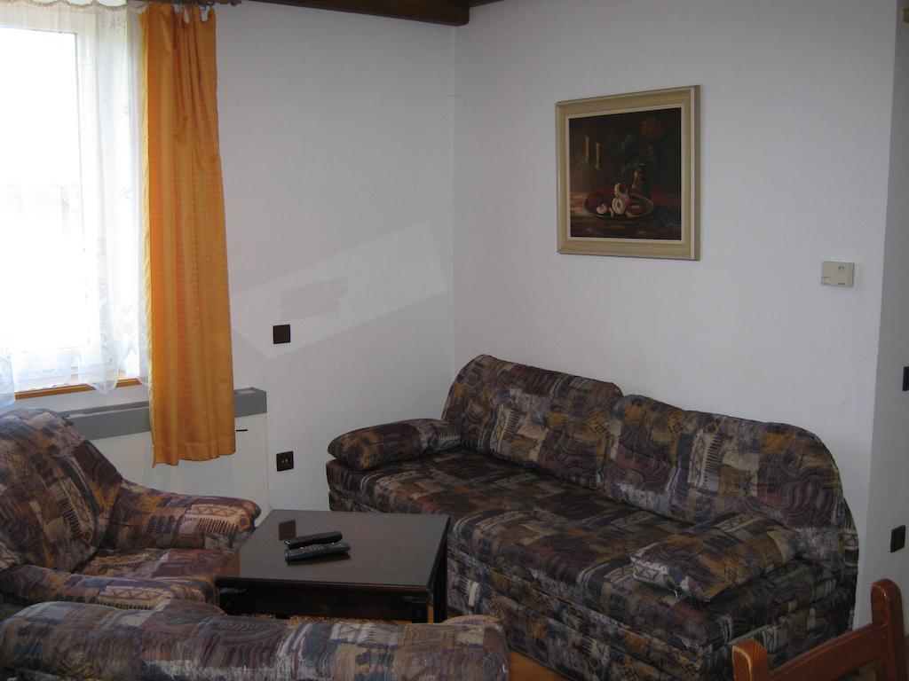 Privat Apartma Ulrych Ліберець Екстер'єр фото