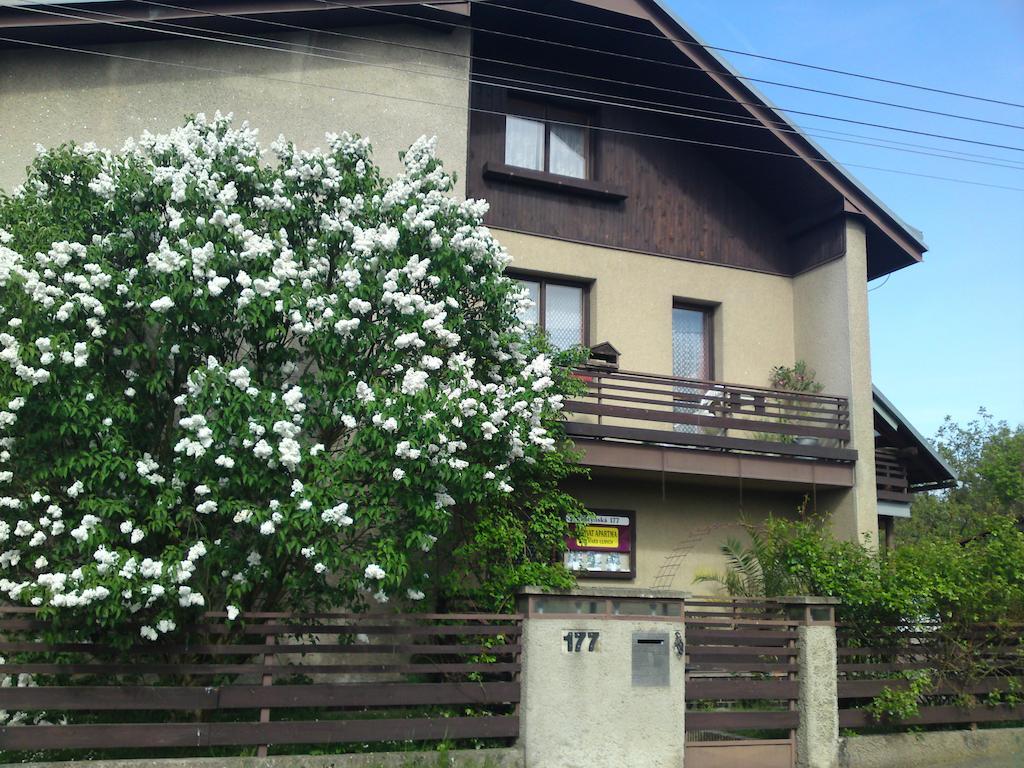 Privat Apartma Ulrych Ліберець Екстер'єр фото