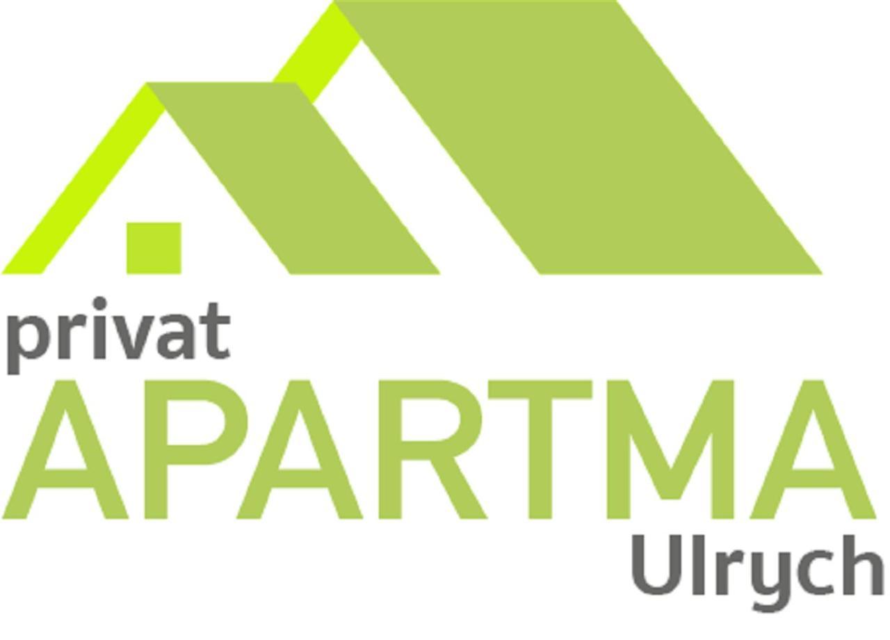 Privat Apartma Ulrych Ліберець Екстер'єр фото